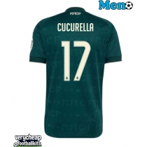 Real Madrid Marc Cucurella #17 Replica Away Shirt 2026-27 Short Sleeve